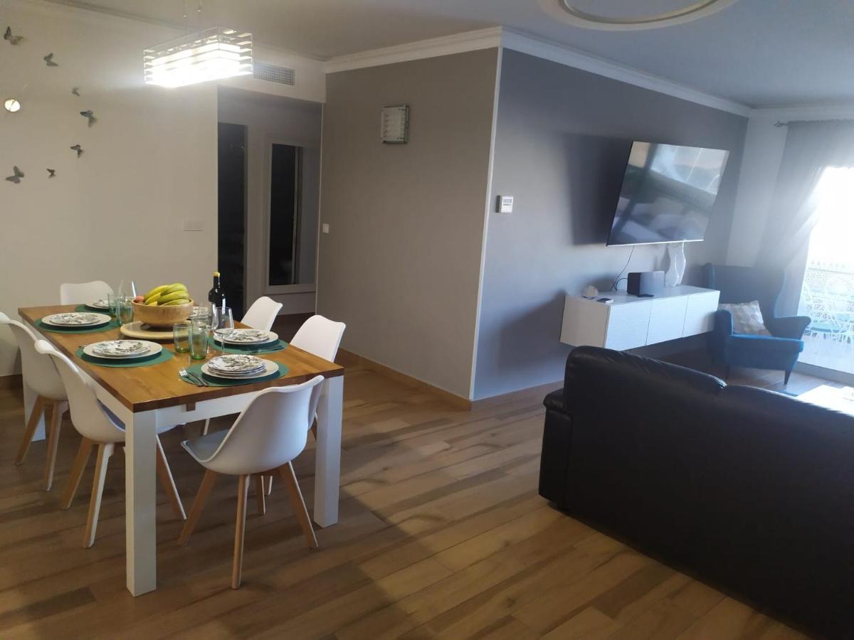 Santa Julia 3 Dormitorios, Nuevo, Moderno Fuengirola Ngoại thất bức ảnh