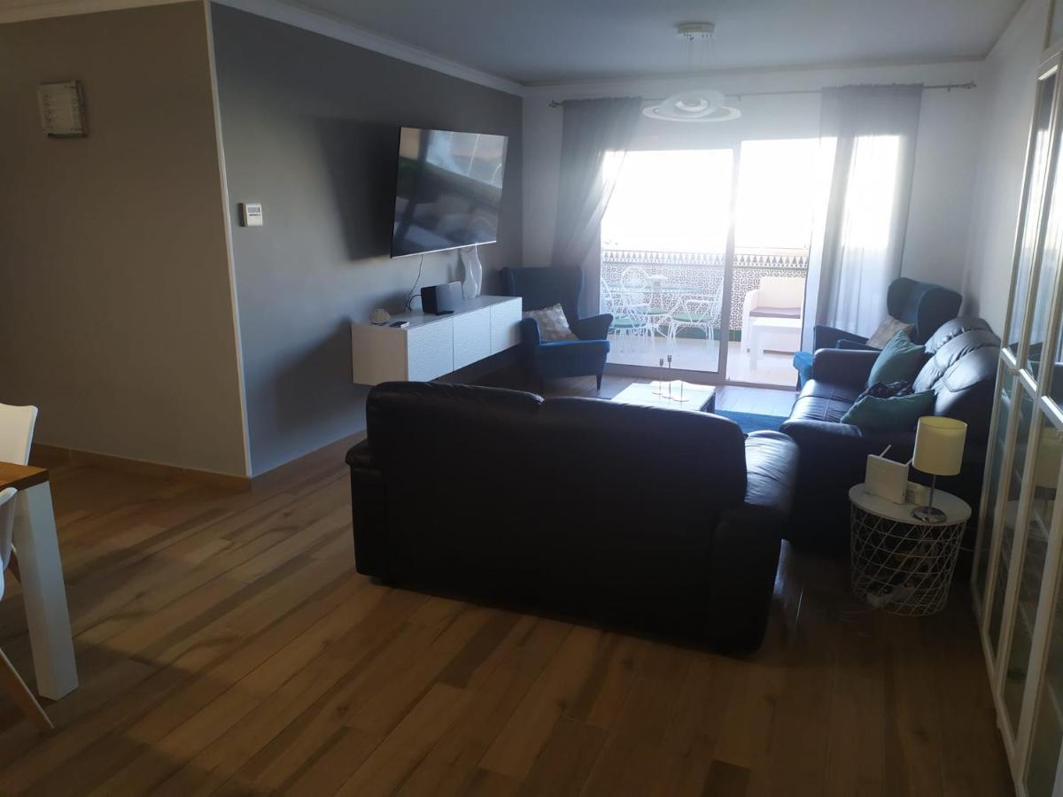 Santa Julia 3 Dormitorios, Nuevo, Moderno Fuengirola Ngoại thất bức ảnh