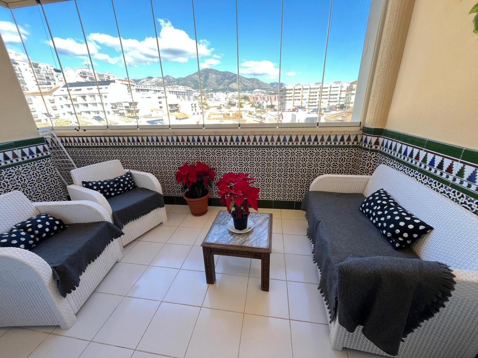 Santa Julia 3 Dormitorios, Nuevo, Moderno Fuengirola Ngoại thất bức ảnh