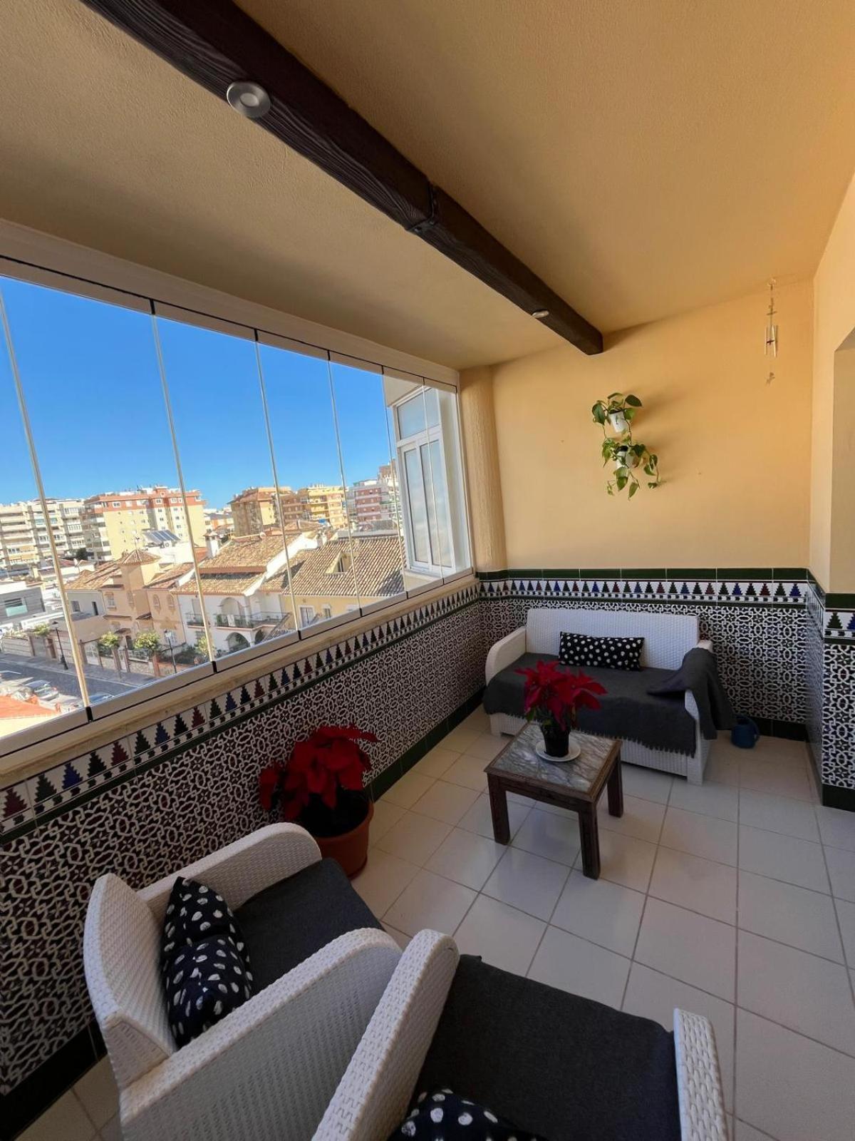 Santa Julia 3 Dormitorios, Nuevo, Moderno Fuengirola Ngoại thất bức ảnh