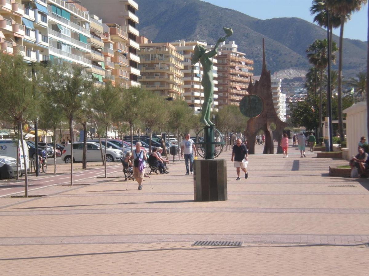 Santa Julia 3 Dormitorios, Nuevo, Moderno Fuengirola Ngoại thất bức ảnh