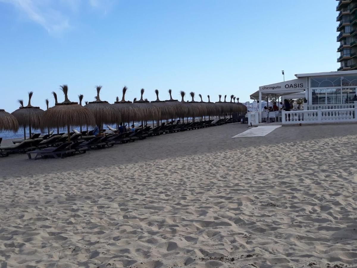 Santa Julia 3 Dormitorios, Nuevo, Moderno Fuengirola Ngoại thất bức ảnh
